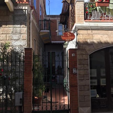 Villa Serra B&B iun E6769 Oristano Esterno foto