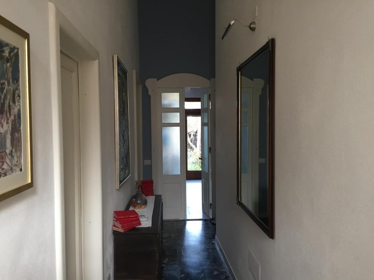 Villa Serra B&B iun E6769 Oristano Esterno foto