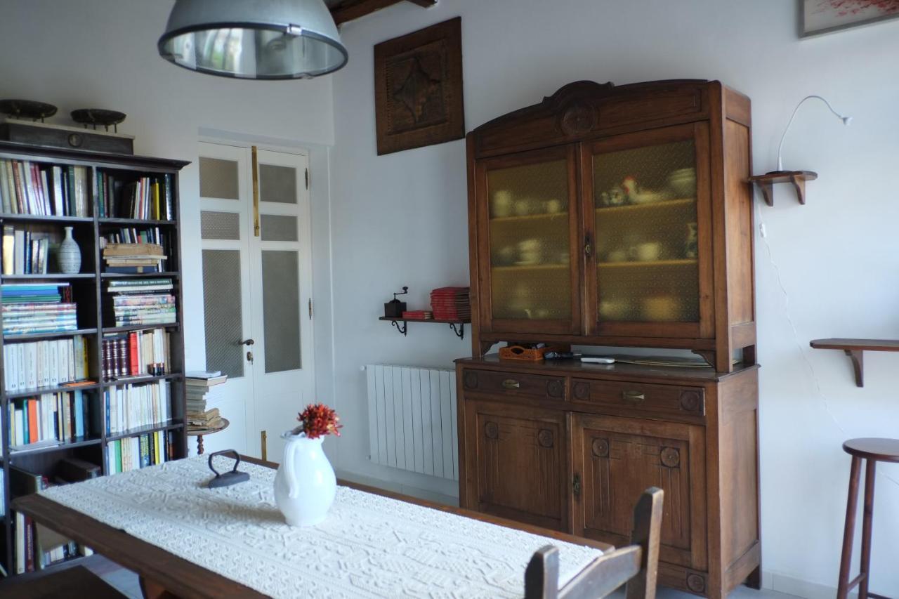 Villa Serra B&B iun E6769 Oristano Esterno foto