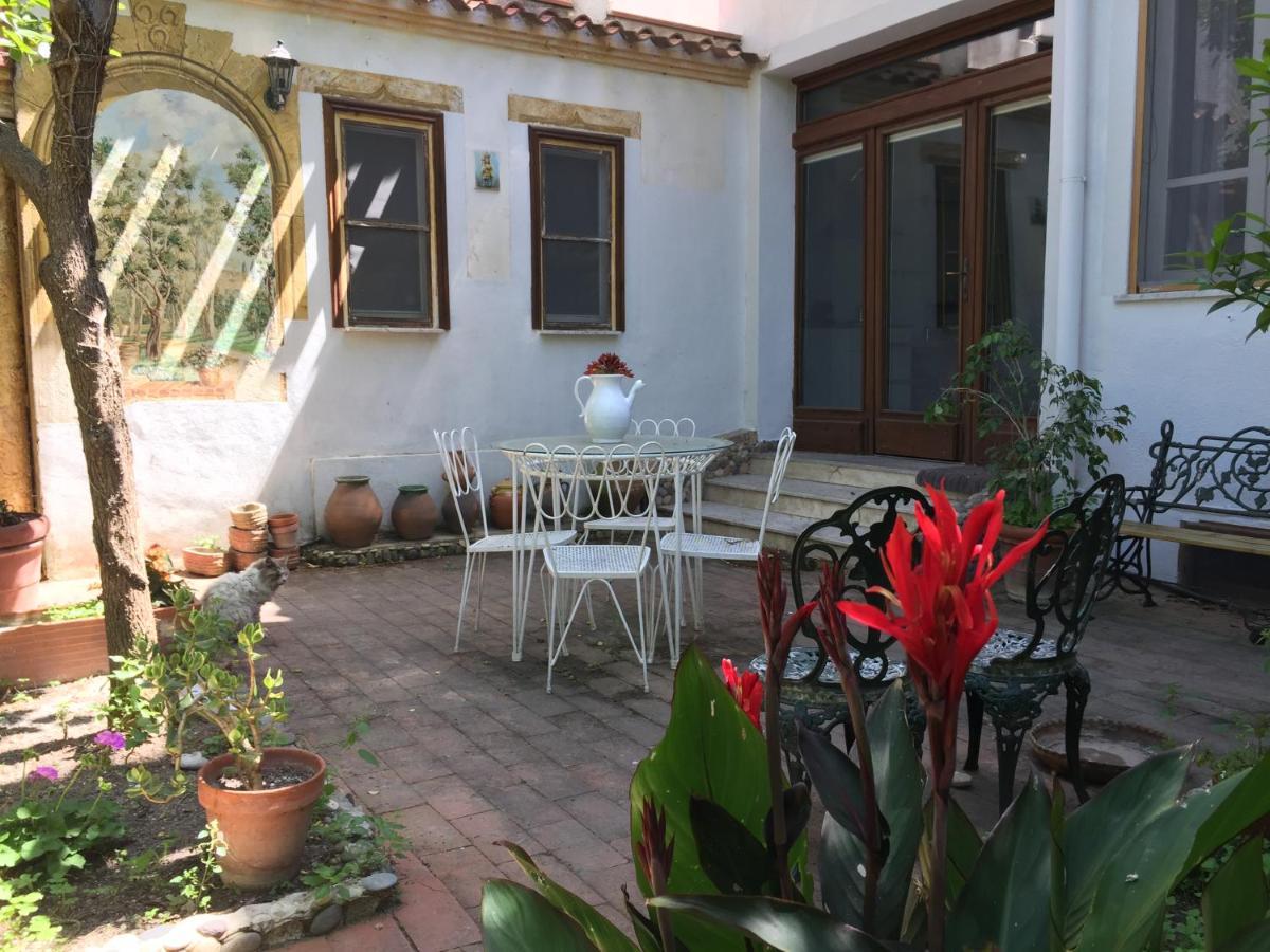 Villa Serra B&B iun E6769 Oristano Esterno foto