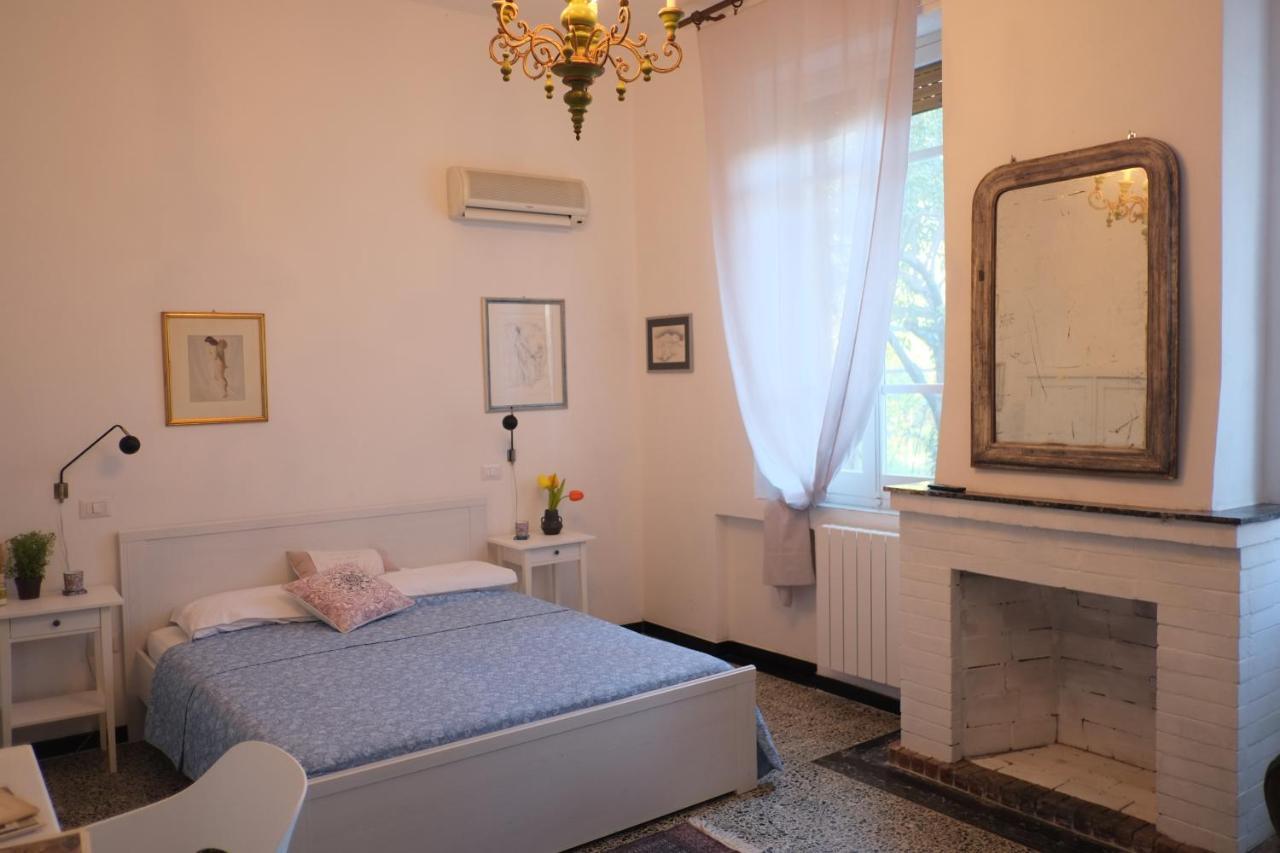 Villa Serra B&B iun E6769 Oristano Esterno foto