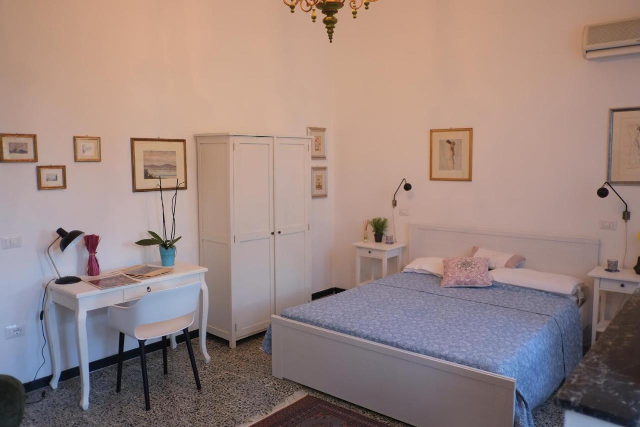 Villa Serra B&B iun E6769 Oristano Esterno foto