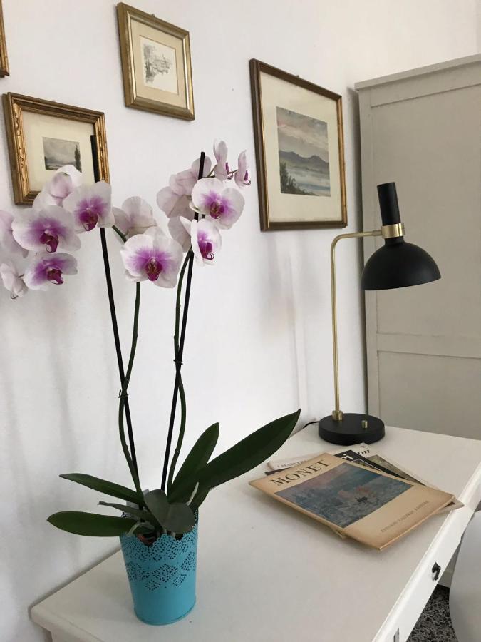Villa Serra B&B iun E6769 Oristano Esterno foto