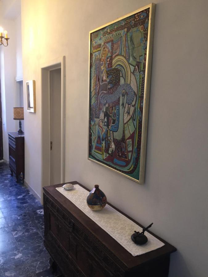 Villa Serra B&B iun E6769 Oristano Esterno foto