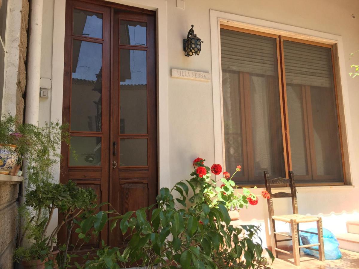 Villa Serra B&B iun E6769 Oristano Esterno foto