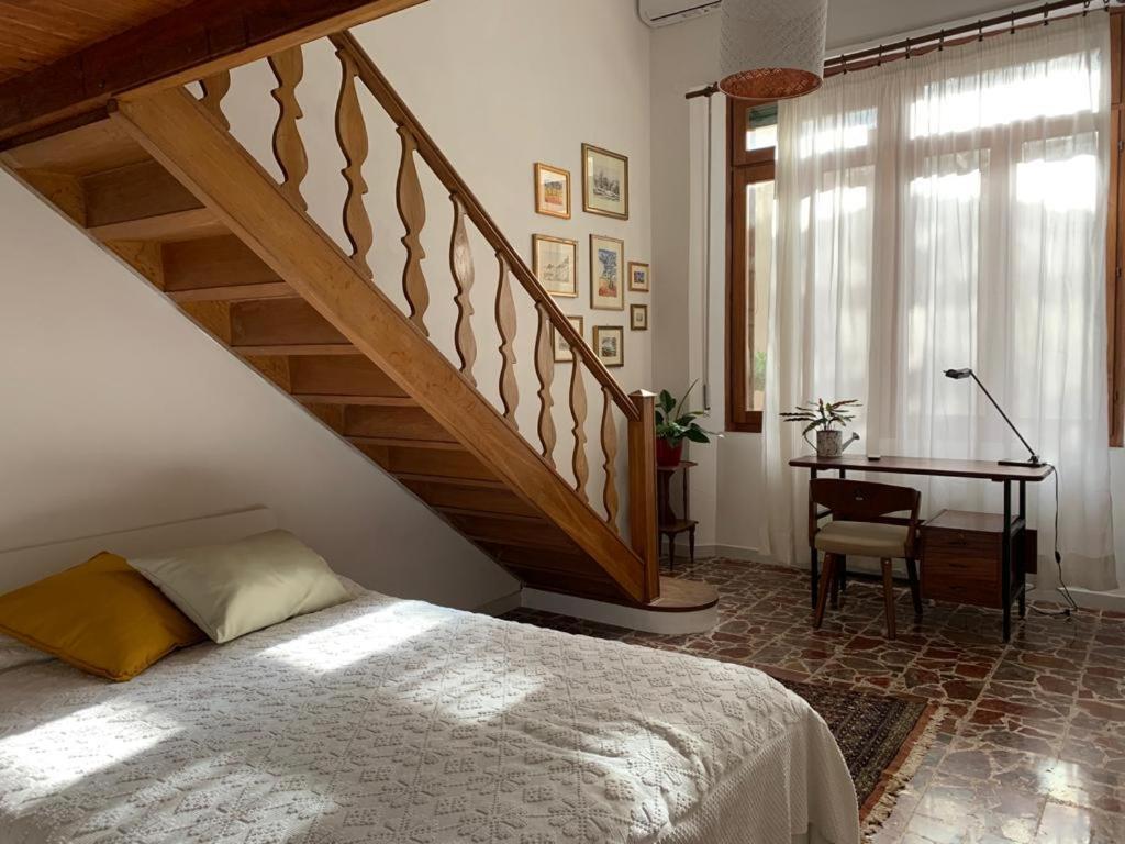 Villa Serra B&B iun E6769 Oristano Esterno foto
