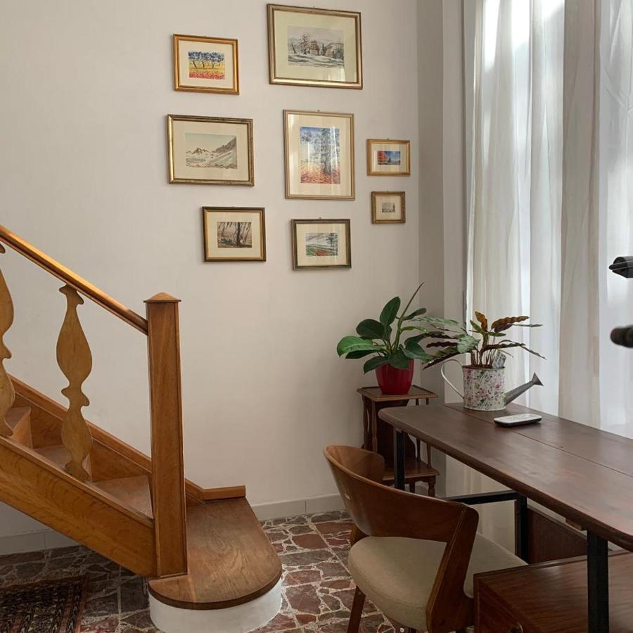 Villa Serra B&B iun E6769 Oristano Esterno foto